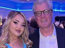 Reform leader Offord blanks questions on why he posed for pictures with a porn star who launched foul-mouthed rant against voters