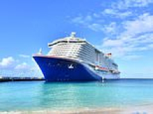 Carnival Cruise passenger is killed after freak accident with her mobility scooter on luxury Caribbean island
