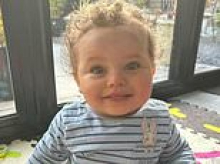 Baby 'murdered' by teacher who was adopting him was 'smothered' and suffered 'trauma and sexual abuse' - but accused dismissed accusations as 'bulls***' in police interview