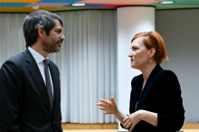 Ministrstvo za kulturo zaradi sodelovanja Izraela ni podprlo bojkota Rusije