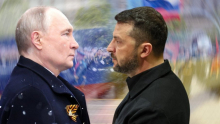 ISPLIVALE ŠOK TVRDNjE IZ PARIZA: Zelenski dao obećanje Putinu