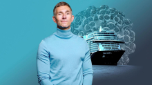 M. Beisenherz: Sorry, ich bin privat hier: Wir lagen vor Teneriffa …