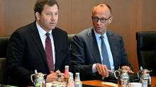 Spitzen der Koalition zu Beratungen über Reform-Fahrplan zusammengekommen