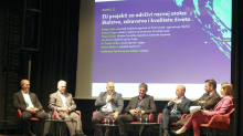 VELIKA KONFERENCIJA  'Otoke trebamo razvijati za bolji život'