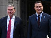 ANDREW PIERCE: Team Streeting has been in full force for weeks - but it looks like he's done a Portillo and bottled it