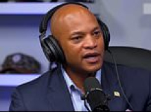 Democratic presidential contender Wes Moore stuns DC after coming out in support of his son transitioning