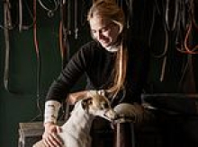 Britain's most famous huntswoman makes desperate plea after her beloved whippets went missing from her Devon farmhouse