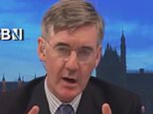 Albanian people smugglers mock UK's soft borders on TikTok as they advertise £2,000-a-head cross Channel trips by sharing clip of Jacob Rees Mogg highlighting small boat crisis