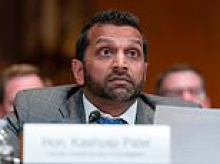 Kash Patel erupts at Democrat in jaw-dropping clash: 'Slinging margaritas with a convicted rapist'