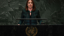 Ecuadors Ex-Außenministerin Espinosa Kandidatin im Rennen um Guterres-Nachfolge