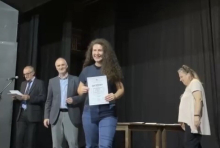BRAVO, HRISTINA! MITROVČANKA IDE NA OLIMPIJADU IZ FIZIKE: Bila jedina devojka među 20 najboljih u Srbiji