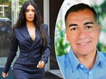Billionaire Kim Kardashian comes under fire after 'innocent' man is ordered to pay her $167,000 in legal fees: Lawyer vows to get justice against 'powerful' star