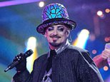 Boy George is out of the Eurovision Song Contest as Israel qualifies and viewers are left furious over 'terrible' sound issues during the first live semi-final in Vienna