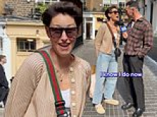 Strictly hopeful Emma Willis reveals she has started therapy after failing to deal with her mental health problems