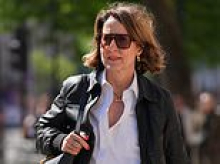 QUENTIN LETTS: Liz Kendall came out, silken blouse unbuttoned to just north of her navel. What a meeting it must have been