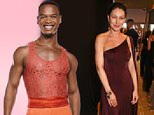 Strictly Come Dancing pro Johannes Radebe 'is set to join Emma Willis as part of the new hosting line-up after impressing during chemistry tests'