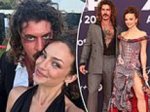 Astonishing REAL reason why Abbie Chatfield's boyfriend Adam Hyde was refused entry to US, confirmed by Border Protection... after she issued a grovelling apology for Trump joke: INSIDE MAIL