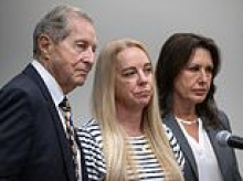 California mom appears in court after son, 14, killed man, 81, with e-bike despite cops allegedly warning her he was a menace on the streets