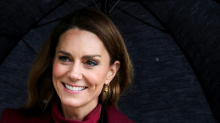 Prinzessin Kate reist erstmals seit Krebserkrankung wieder ins Ausland