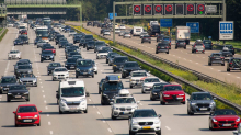 Stauprognose für Bayern: Weg übers Wochenende? Diese Zeiten sollten Autofahrer meiden