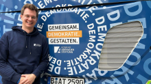 Sachsen-Anhalt: Unterwegs mit dem Demokratiebus – zuhören gegen die Ohnmacht