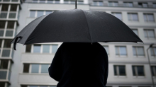Wetter: Blitz und Donner über Berlin und Brandenburg