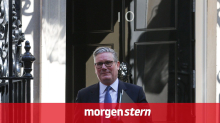 morgenstern: Keir Starmer kämpft gegen den Fluch von Downing Street 10