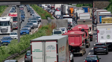 Stau vor langem Wochenende: Staureichster Tag des Jahres? Viel los auf den Autobahnen