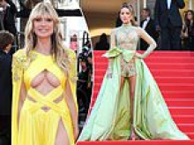 They Can-nes... but they shouldn't! The worst dressed stars of all time as the French film festival kicks off