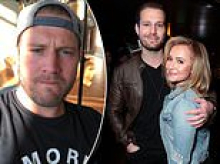 Hayden Panettiere's ex Brian Hickerson details chilling domestic abuse incident he didn't want in her memoir