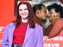 Juliette Binoche claims movie intimacy coordinators can lead to 'bad situations' as she opens up on 'difficult' nude scenes
