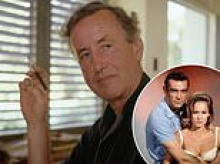 CHRISTOPHER STEVENS reviews last night's TV: Ian Fleming's curse wasn't James Bond... it was Scotch and cigarettes