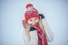 Wetter mit Frost: Neumarkt war mit minus 3,6 steirischer Kältepol 