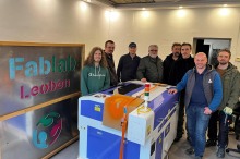 Das Fab Lab Leoben eröffnet im Juni seinen neuen Standort