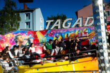 Wiederholung ist fix: Premiere des Grazer „FunParks“ wurde mit 85.000 Besuchern ein Erfolg