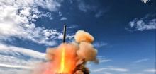 Russland testet Sarmat-Interkontinentalrakete – laut Wladimir Putin erfolgreich