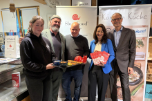 Slow Food Guide: Kulinarischer Reiseführer durch Kärnten präsentiert