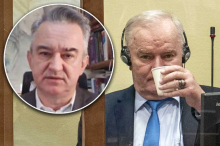 U ZAVRŠNOJ JE FAZI ŽIVOTA, PITANJE JE KOLIKO MU JE VREMENA OSTALO Oglasio se sin generala Ratka Mladića za Kurir: 