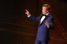 Comedian Conan O'Brien moderiert auch 2027 wieder die Oscars
