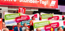 DGB-Kongress in Berlin: Die Sozialpartnerschaft ist am Ende