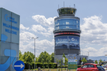 Im ersten Quartal: Grazer Flughafen verbucht das stärkste Passagierplus