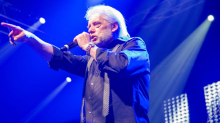 Kultband aus Franken: „Weil i di mog“: Relax-Sänger Peter Volkmann ist tot