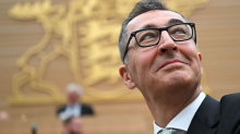 Zweiter grüner Regierungschef: Özdemir zum Ministerpräsidenten Baden-Württembergs gewählt