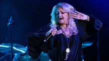 Hoffnung auf Genesung: Bonnie Tyler sagt Konzert ab: Krankheit überschattet Tournee