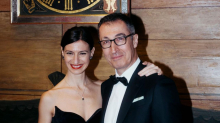 Flavia Zaka: Das ist die Ehefrau von Cem Özdemir