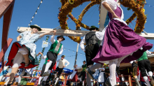 Streit ums Oktoberfest: Streit um Wiesn-Zelte – Eilantrag beim Verwaltungsgericht