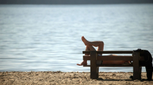Badesaison: Zum Start der Badesaison: Wasserqualität fast überall hoch