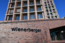 Weltgrößter Ziegelhersteller : Minus 30 Millionen: Wienerberger startet mit Verlust ins Jahr 2026