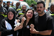 V izraelskih napadih na Libanon ubitih najmanj devet ljudi, tudi dva otroka