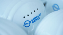 Bundesstraße 73: Wasserrohrbruch in Harburg – B73 voll gesperrt